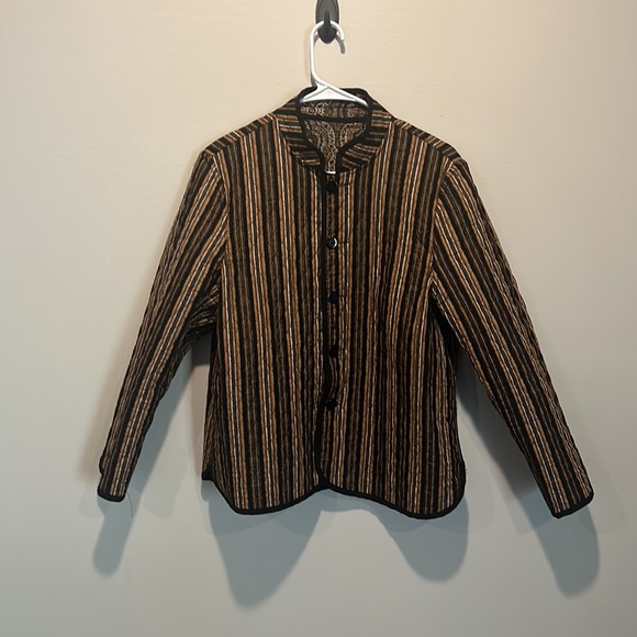 Vintage Bonworth reversible women’s jacket - Picture 3 of 4